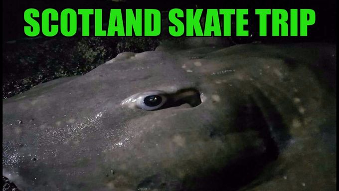 Wfsa press report Scotland skate trip  
