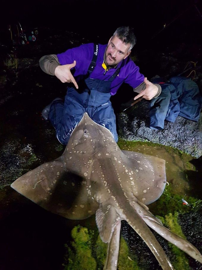 Male skate Paul swainston 