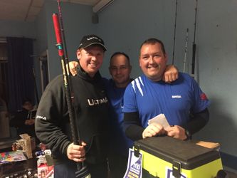 Chris Read, Gareth Griffiths, Robert Cole 